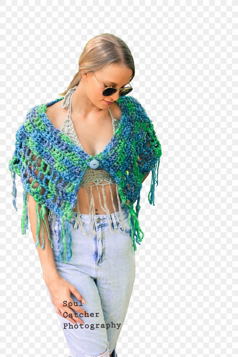 Outerwear Poncho Fringe Knitting Cape, PNG, 3456x5184px, Outerwear, Button, Cape, Clothing, Costume Download Free