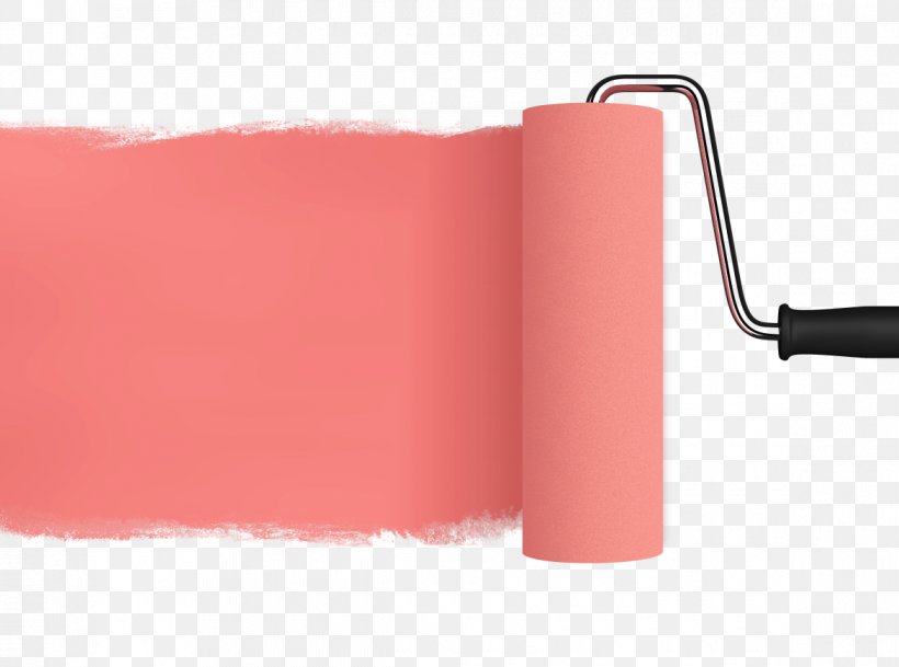 Paint Rollers Paper Painting Wall Painter, PNG, 1170x869px, Paint Rollers, Advertising, Building Insulation, Color, Drawing Download Free