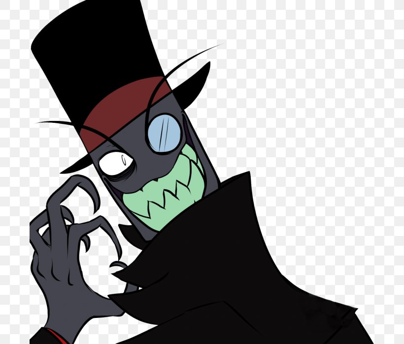 Professor Moriarty Black Hat Skull Art, PNG, 700x700px, Professor Moriarty, Amazing World Of Gumball, Animated Film, Art, Black Hat Download Free