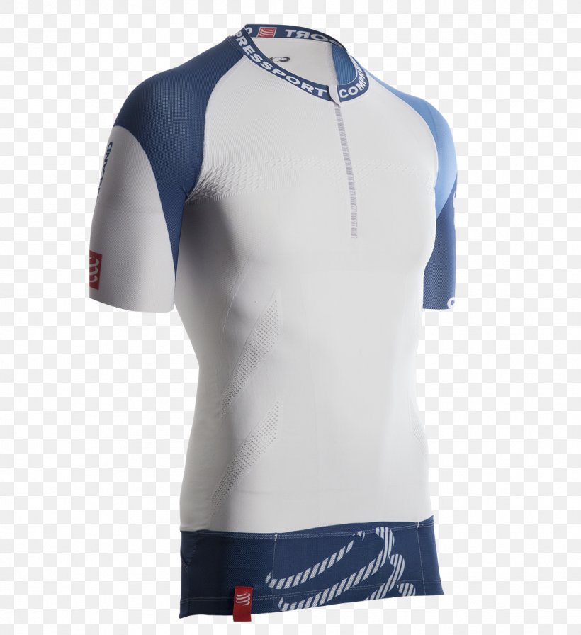 T-shirt Ultra-Trail Du Mont-Blanc Trail Running Sleeve, PNG, 1097x1200px, Tshirt, Active Shirt, Clothing, Electric Blue, Gym Shorts Download Free