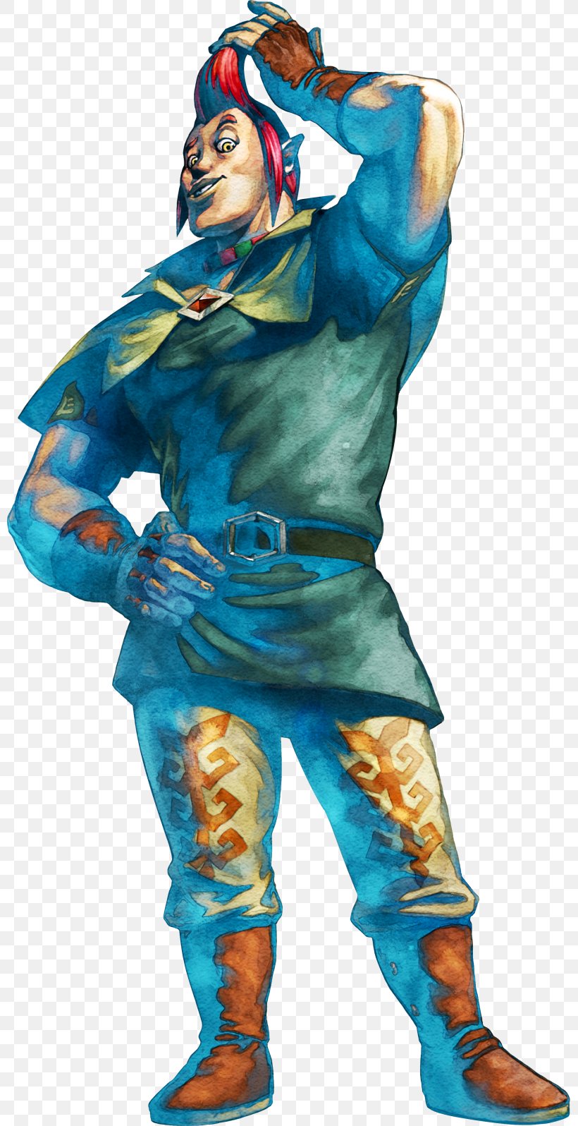 The Legend Of Zelda: Skyward Sword Hyrule Warriors The Legend Of Zelda: Breath Of The Wild Link The Legend Of Zelda: Twilight Princess HD, PNG, 799x1596px, Legend Of Zelda Skyward Sword, Character, Characters Of The Legend Of Zelda, Costume, Costume Design Download Free