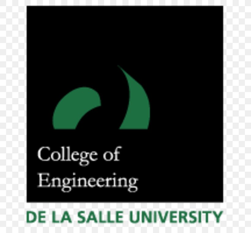 De La Salle University College Of Law Handbook Of Civil Engineering Calculations, Second Edition Green Logo, PNG, 760x760px, Green, Brand, College, Logo, Text Download Free