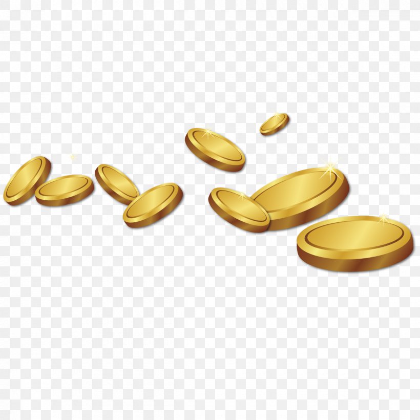 Gold Coin Computer File, PNG, 1200x1200px, Coin, Currency, Gold, Gold Coin, Gratis Download Free