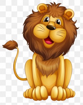 Lion Vector Graphics Clip Art Illustration, PNG, 842x834px, Lion, Big ...