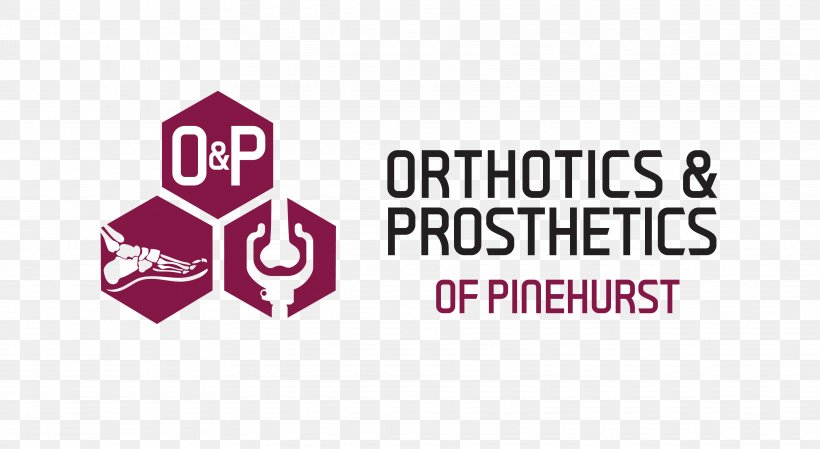Logo Orthotics Prosthesis Brand Patient Portal, PNG, 3641x1997px, Logo, Area, Brand, Magenta, Orthotics Download Free