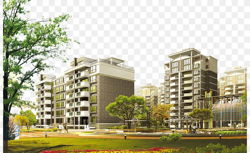 Suniksha Realty Real Estate House Sky, PNG, 800x503px, Building, Apartment, Campus, City, Condominium Download Free