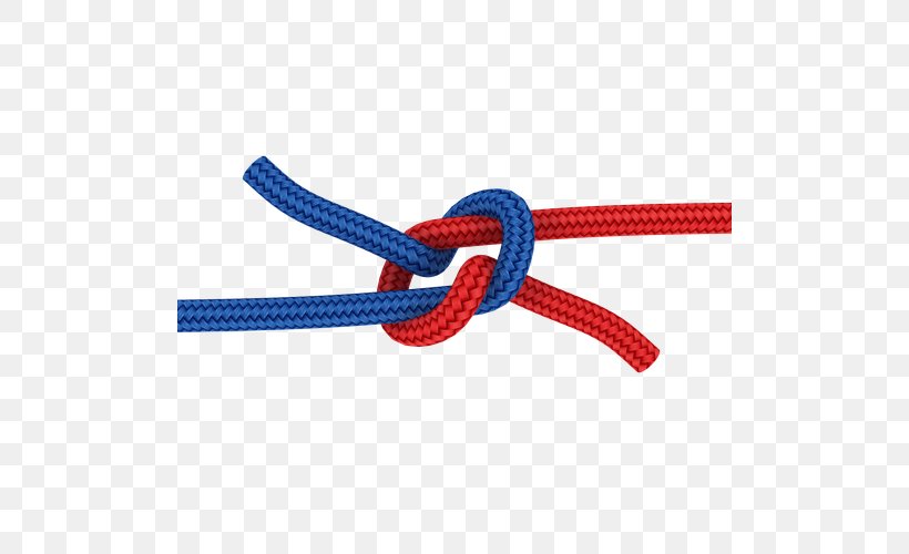 Thief Knot Rope Running Bowline, PNG, 500x500px, Knot, Bowline, Copyright, Electric Blue, Google Images Download Free