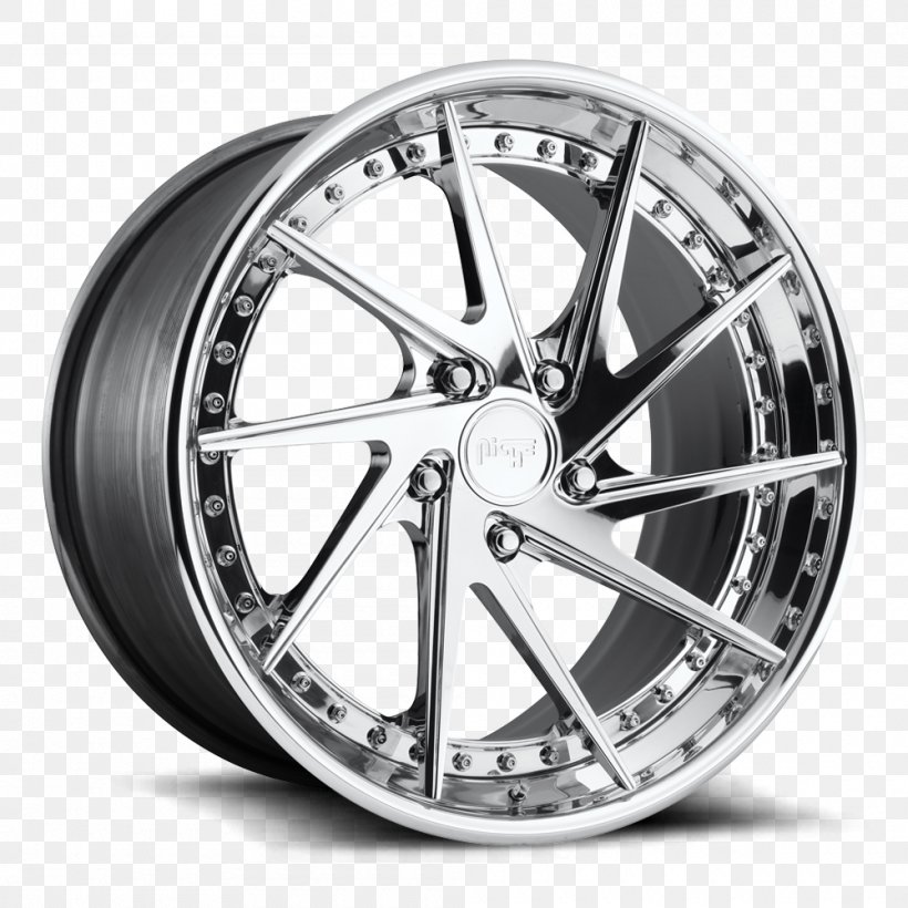 Alloy Wheel Car Forging Rim, PNG, 1000x1000px, 6061 Aluminium Alloy, Alloy Wheel, Automotive Design, Automotive Tire, Automotive Wheel System Download Free