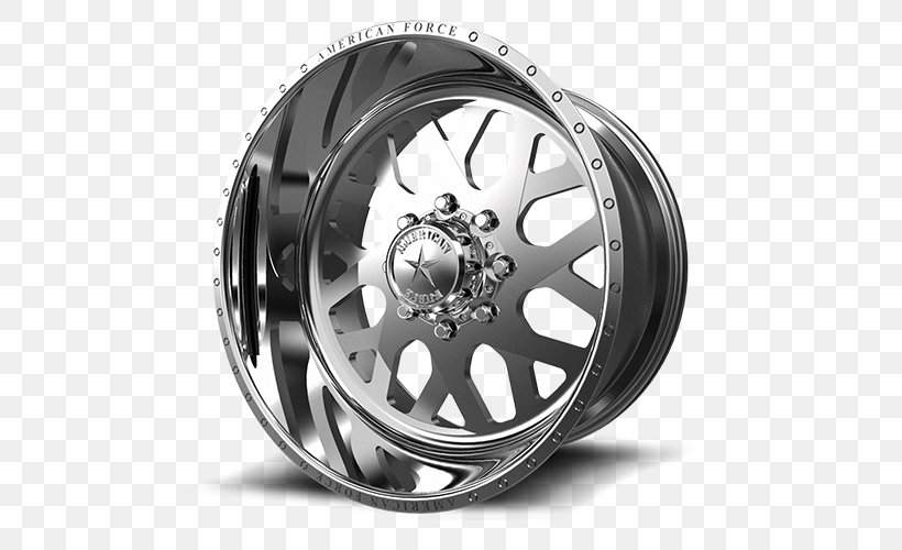 American Force Wheels Truck Rim Toyota, PNG, 500x500px, American Force Wheels, Alloy Wheel, Auto Part, Automotive Tire, Automotive Wheel System Download Free