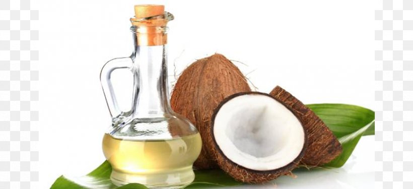 Coconut Oil Health Cooking Oils, PNG, 832x381px, Coconut Oil, Almond Oil, Barware, Carrier Oil, Castor Oil Download Free