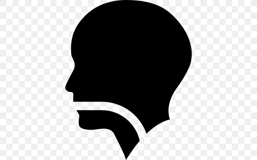 Human Body Human Head, PNG, 512x512px, Human Body, Black, Black And White, Forehead, Head Download Free