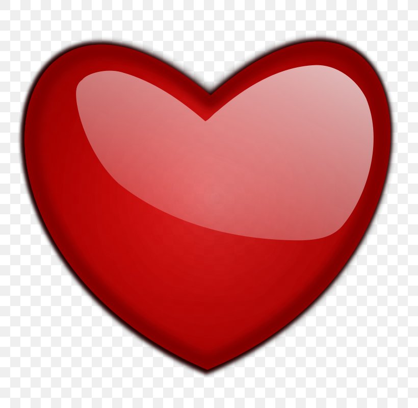 Heart Red Clip Art, PNG, 800x800px, Heart, Lip Gloss, Love, Pixabay, Red Download Free
