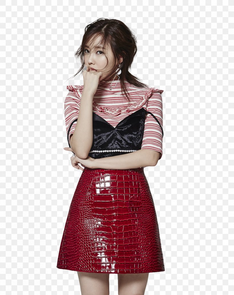 Hyomin South Korea T-ara K-pop Model, PNG, 1268x1600px, Watercolor, Cartoon, Flower, Frame, Heart Download Free