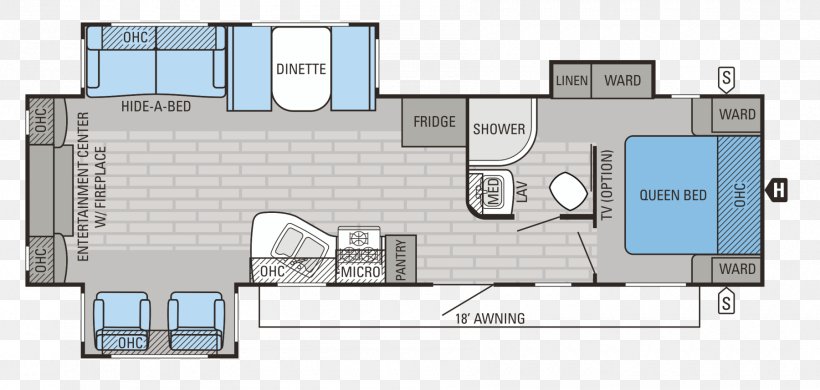 Jayco, Inc. Floor Plan Caravan Campervans Popup Camper, PNG, 1800x857px, Jayco Inc, Area, Campervans, Caravan, Elevation Download Free