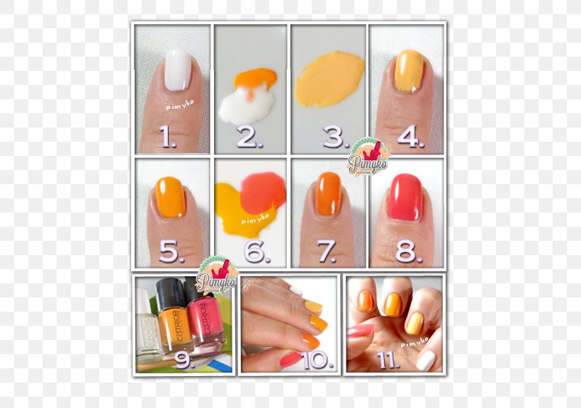 Nail, PNG, 525x576px, Nail, Finger, Hand, Orange, Peach Download Free