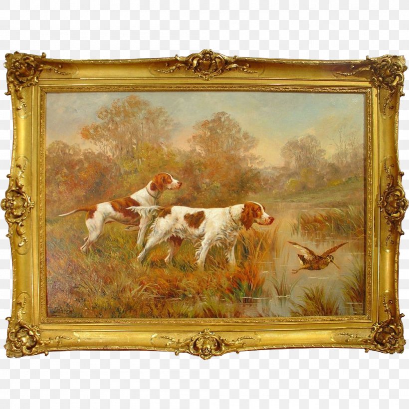 Pointer Hunting Dog Painting Picture Frames, PNG, 1001x1001px, Pointer, Bird Dog, Collage, Dog, Dogcat Relationship Download Free