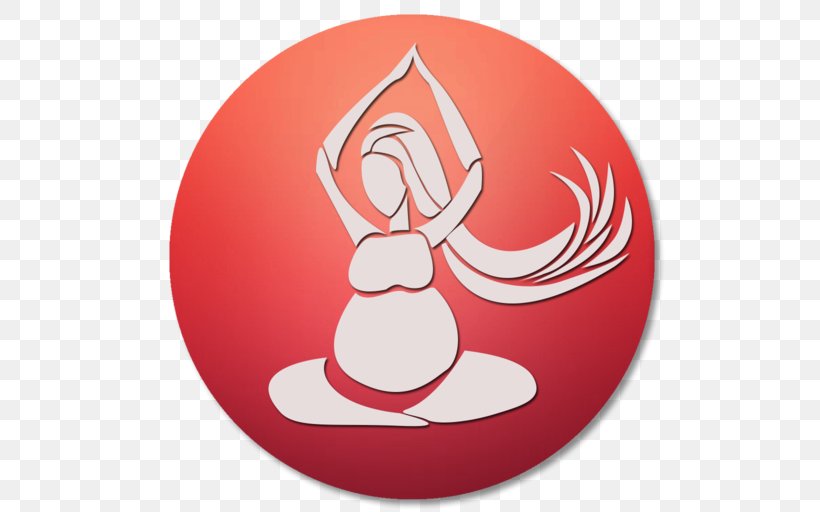 Pregnancy Physical Fitness Fitness App Yoga App Store, PNG, 512x512px, Pregnancy, App Store, Christmas Ornament, Exercise, Fictional Character Download Free
