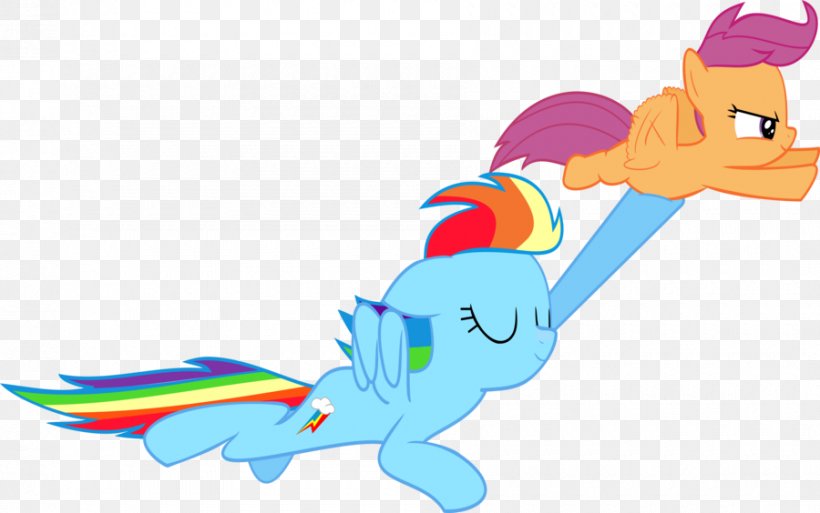 Rainbow Dash Pinkie Pie Cutie Mark Crusaders Horse, PNG, 900x564px, Watercolor, Cartoon, Flower, Frame, Heart Download Free