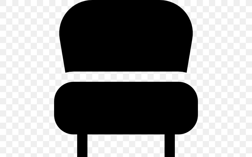 Rocking Chairs Furniture, PNG, 512x512px, Chair, Apartment, Black, Black And White, Furniture Download Free