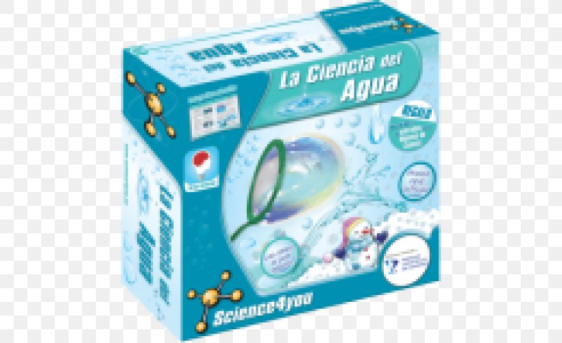 Science4you S.A. Water Experiment Toy, PNG, 500x500px, Science, Chemistry, Child, Education, Educational Toys Download Free