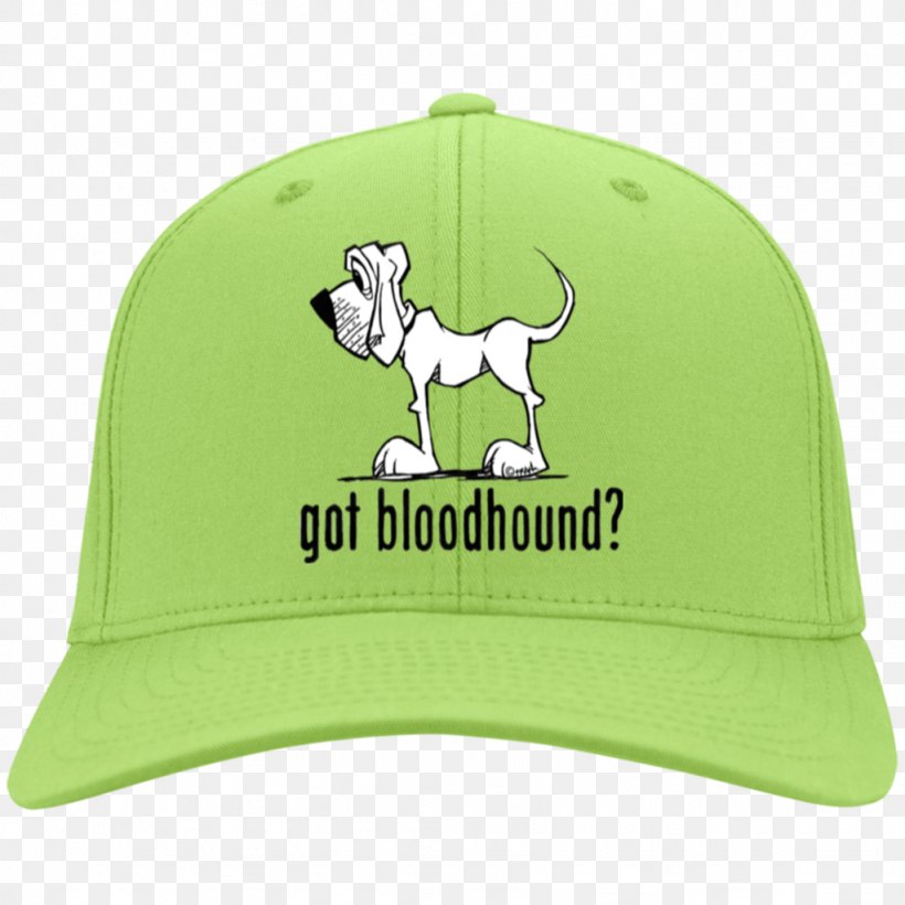 T-shirt Bloodhound Crew Neck Baseball Cap Neckline, PNG, 1024x1024px, Tshirt, Baseball Cap, Bloodhound, Bluza, Brand Download Free