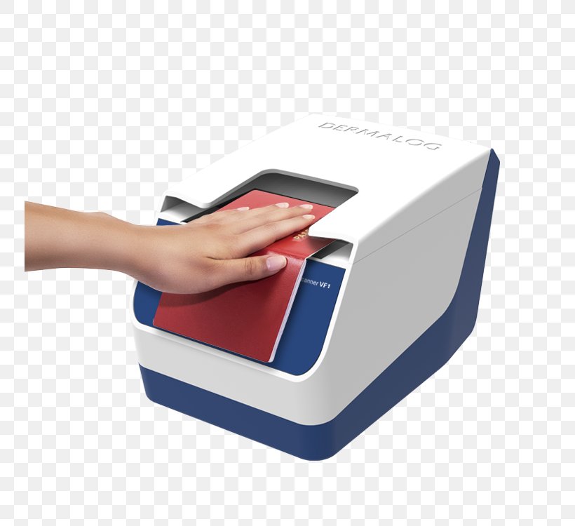 Biometrics Fingerprint Biometric Passport Image Scanner, PNG, 750x750px, Biometrics, Biometric Passport, Box, Computer Hardware, Digitization Download Free