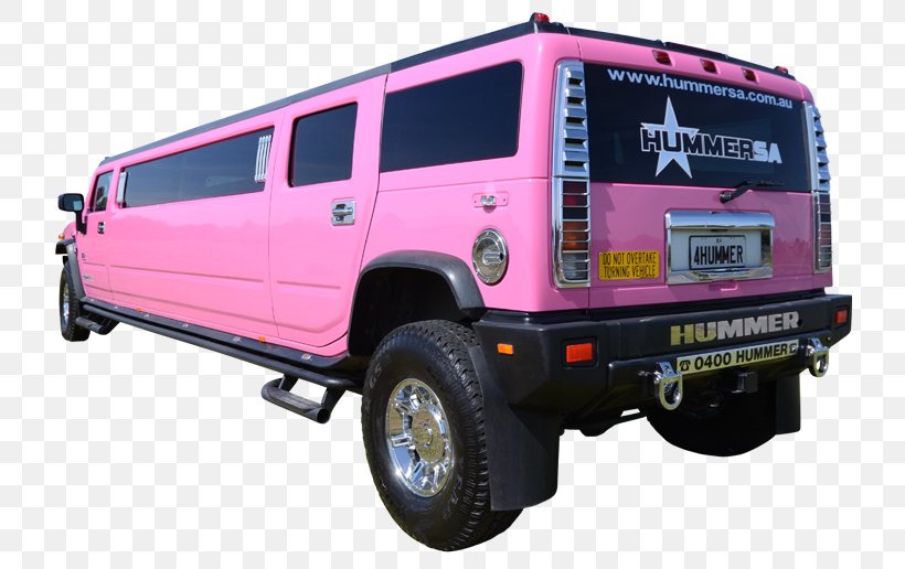 Car Hummer H2 Hummer SA Limousine, PNG, 750x516px, Car, Adelaide, Automotive Exterior, Automotive Tire, Brand Download Free