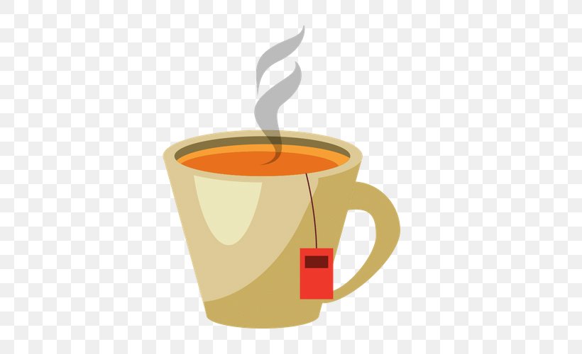 Coffee Cup Earl Grey Tea Product Design Mug, PNG, 500x500px, Coffee Cup, Caffeine, Coffee, Cup, Drinkware Download Free