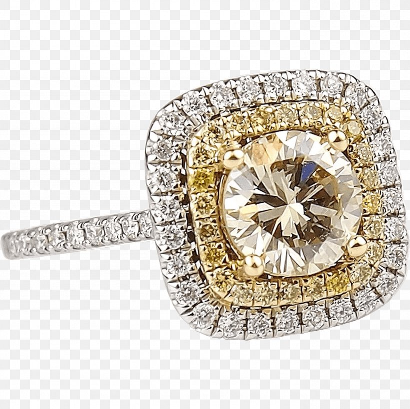 Diamond Cut Engagement Ring, PNG, 1384x1384px, Diamond, Baguette, Bling Bling, Blingbling, Body Jewellery Download Free