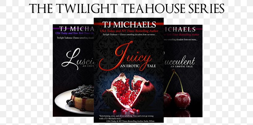 Juicy: A Twilight Teahouse Novel Pensieri Lunghi Un Anno Advertising The Twilight Saga Brand, PNG, 648x405px, Advertising, Brand, Twilight, Twilight Saga Download Free