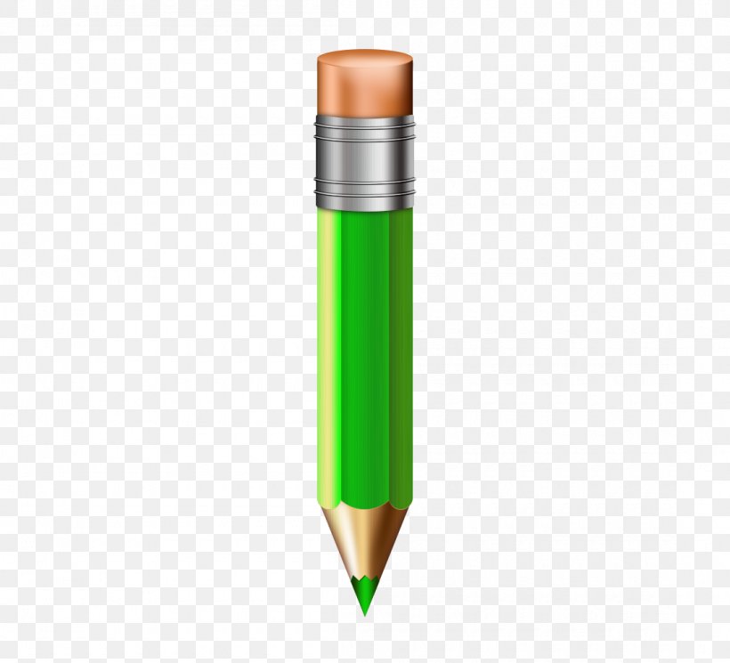 Pencil Icon, PNG, 1100x1000px, Pencil, Colored Pencil, Drawing, Green, Ico Download Free