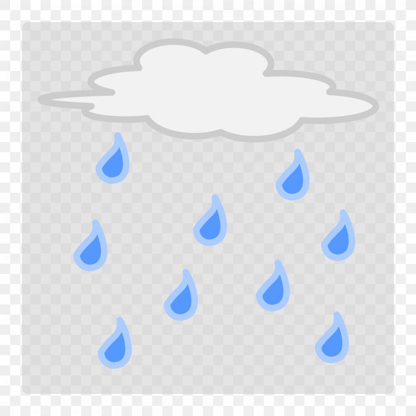 Rain Precipitation Symbol Wikimedia Commons, PNG, 2000x2000px, Rain, Blue, Combi Boilers Leeds, Keyword Research, Precipitation Download Free