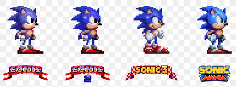 Sonic The Hedgehog 3 Sonic The Hedgehog 2 Sonic & Knuckles Sonic Mania, PNG, 1024x379px, Sonic The Hedgehog 3, Doctor Eggman, Fictional Character, Knuckles The Echidna, Sega Download Free