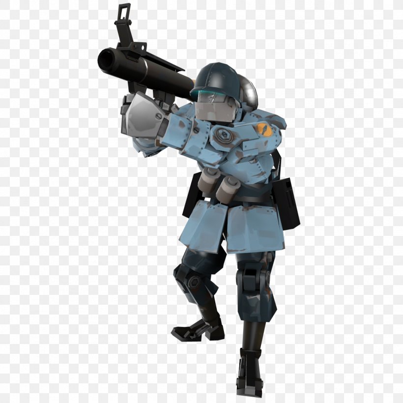 Team Fortress 2 Robot Team Fortress Classic Soldier Source, PNG, 1155x1155px, Team Fortress 2, Achievement, Action Figure, Figurine, Game Download Free