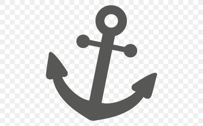 Anchor Icon, PNG, 512x512px, Anchor, Product Design, Sea Anchor, Ship, Symbol Download Free