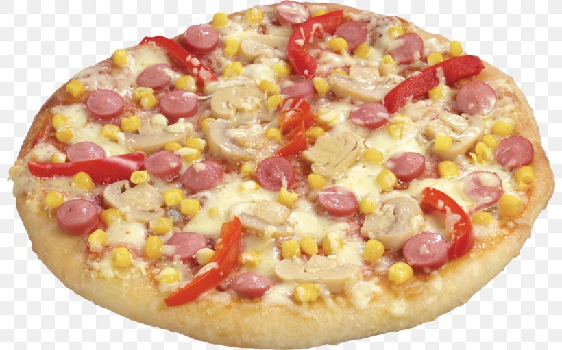 California-style Pizza Sicilian Pizza Fast Food European Cuisine, PNG, 800x511px, Pizza, American Food, Baking Stone, California Style Pizza, Californiastyle Pizza Download Free