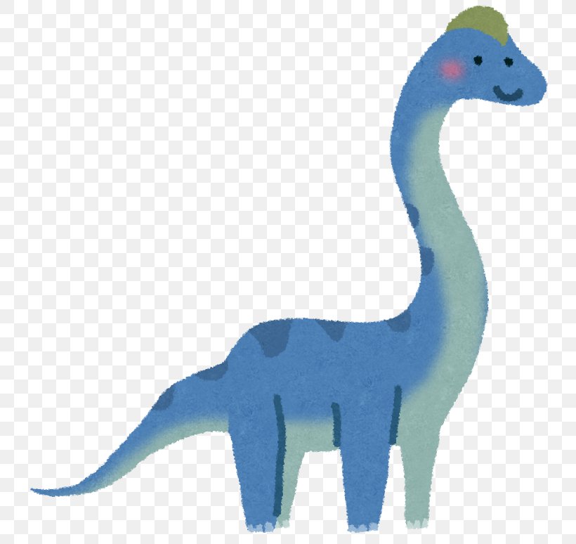 Dinosaur Brachiosaurus Stegosaurus Tyrannosaurus いらすとや, PNG, 764x774px, Dinosaur, Animal, Animal Figure, Brachiosaurus, Fauna Download Free