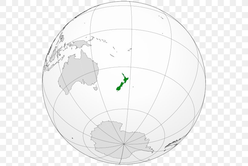 Flag Of New Zealand Globe Map Earth, PNG, 550x550px, New Zealand, Area, Atlas, Black And White, Country Download Free