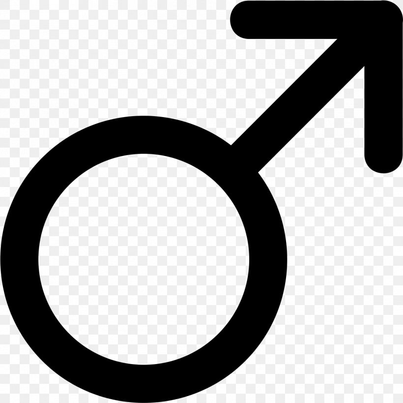 Man Icon Png 1347x1346px Gender Symbol Blackandwhite Icon Design