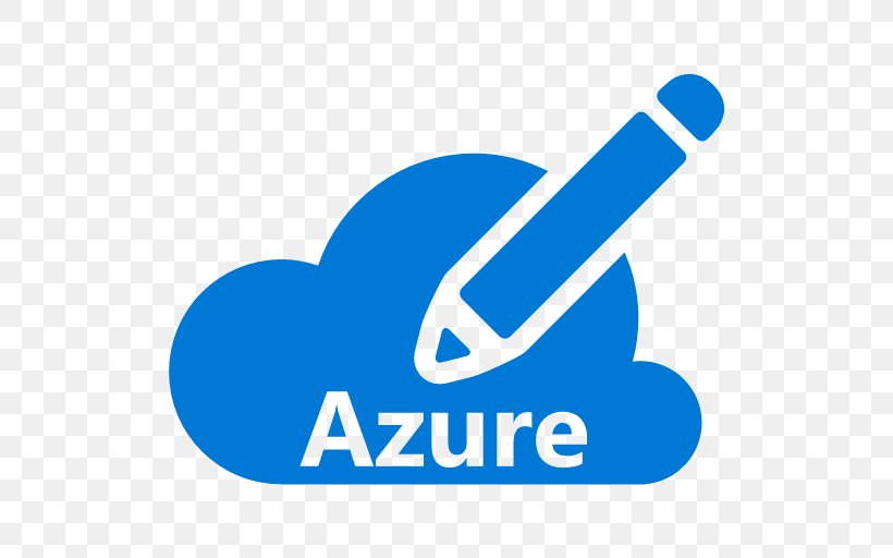 Microsoft Azure Cloud Computing Certification Internet, PNG, 512x512px, Microsoft Azure, Apache Hadoop, Area, Blue, Brand Download Free