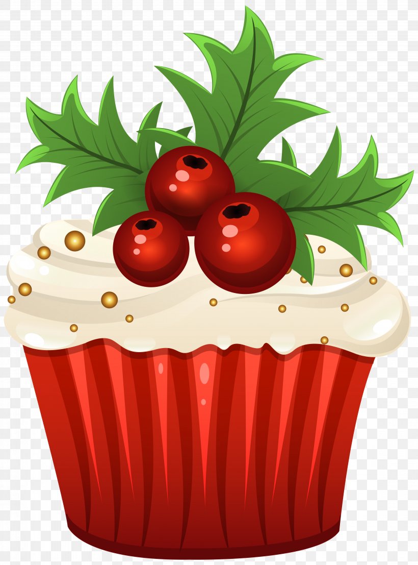 Muffin Cupcake Christmas Cake Clip Art, PNG, 4523x6108px, Muffin, Biscuits, Cake, Candy, Candy Cane Download Free