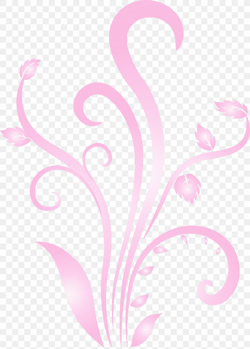 Spring Frame Decoration Frame, PNG, 2145x3000px, Spring Frame, Decoration Frame, Pink, Plant Download Free