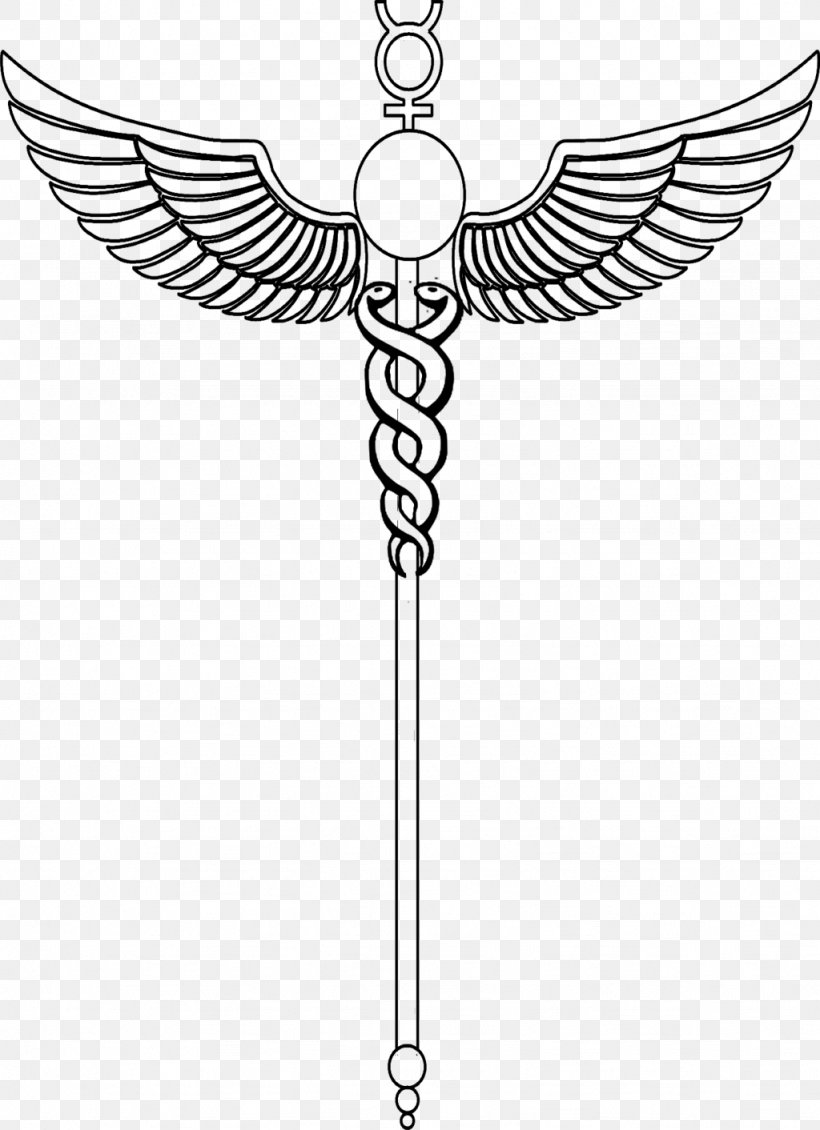 Staff Of Hermes Photography, PNG, 1024x1412px, Hermes, Area, Asclepius, Black And White, Body Jewelry Download Free