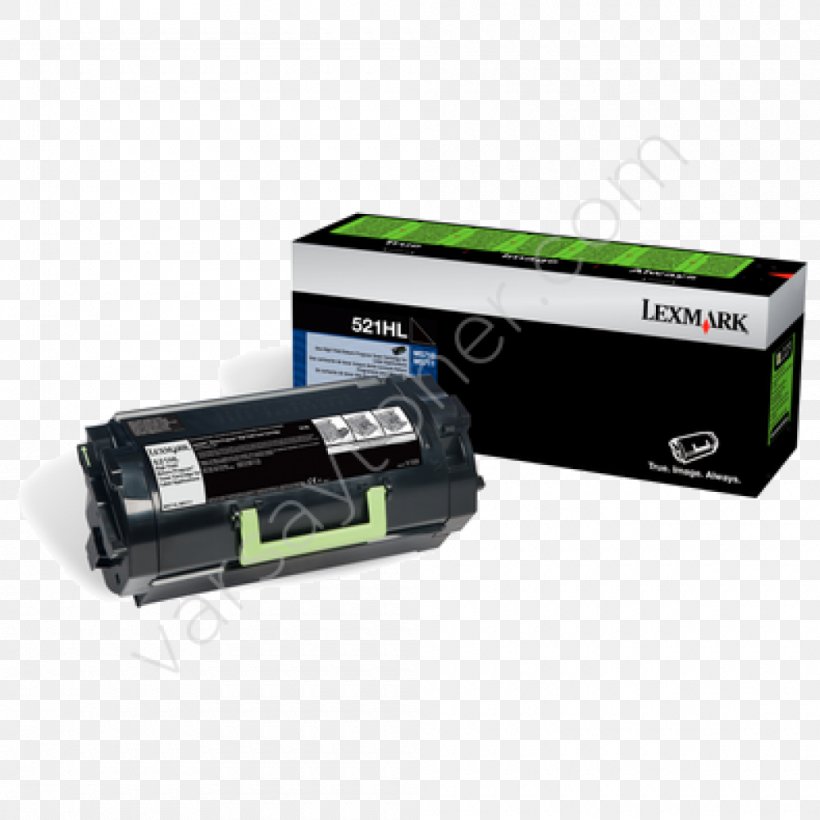 Toner Cartridge Lexmark MS810 Office Depot, PNG, 1000x1000px, Toner, Electronic Device, Electronics, Electronics Accessory, Hardware Download Free