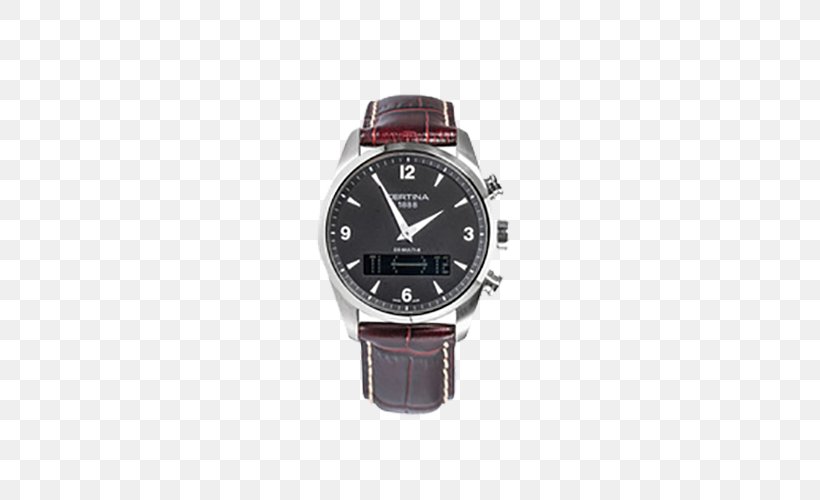 Watch Strap Bulova Chronograph Timex Group USA, Inc., PNG, 500x500px, Watch, Analog Watch, Bracelet, Brand, Buckle Download Free