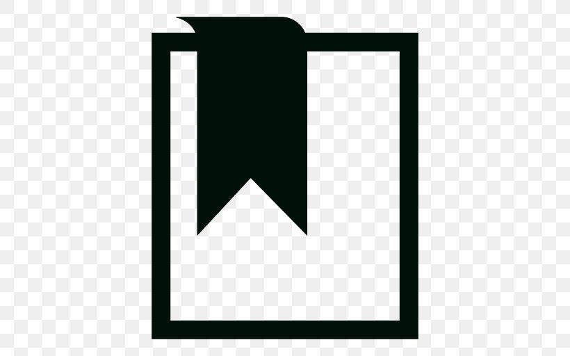Bookmark, PNG, 512x512px, Book, Area, Author, Black, Black And White Download Free