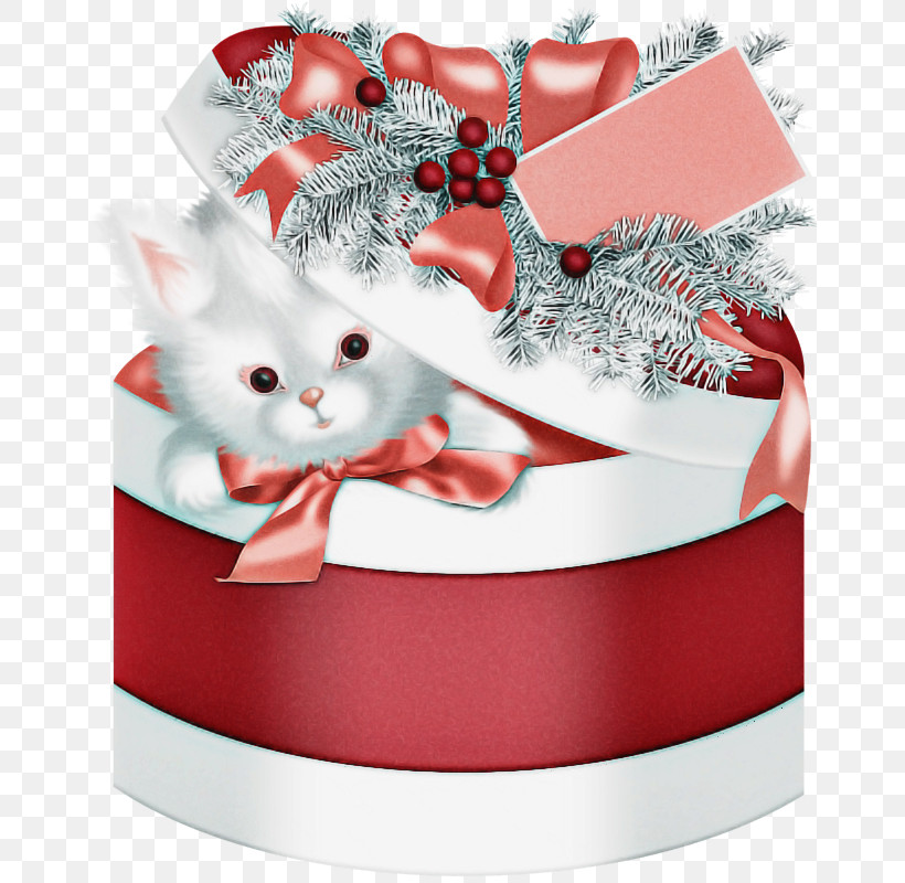 Christmas Ornament, PNG, 671x800px, Cat, Christmas Day, Christmas Ornament, Ornament, Whiskers Download Free
