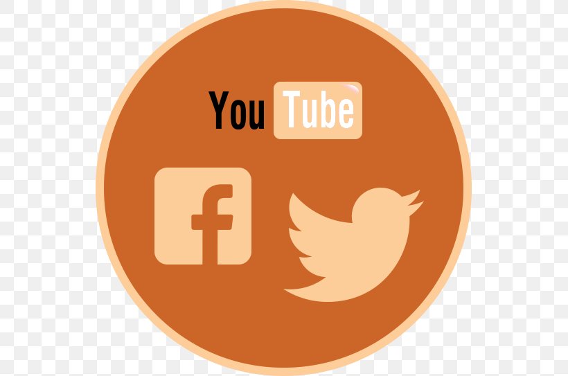 Logo Social Media, PNG, 543x543px, Logo, Blog, Brand, Facebook, Facebook Inc Download Free