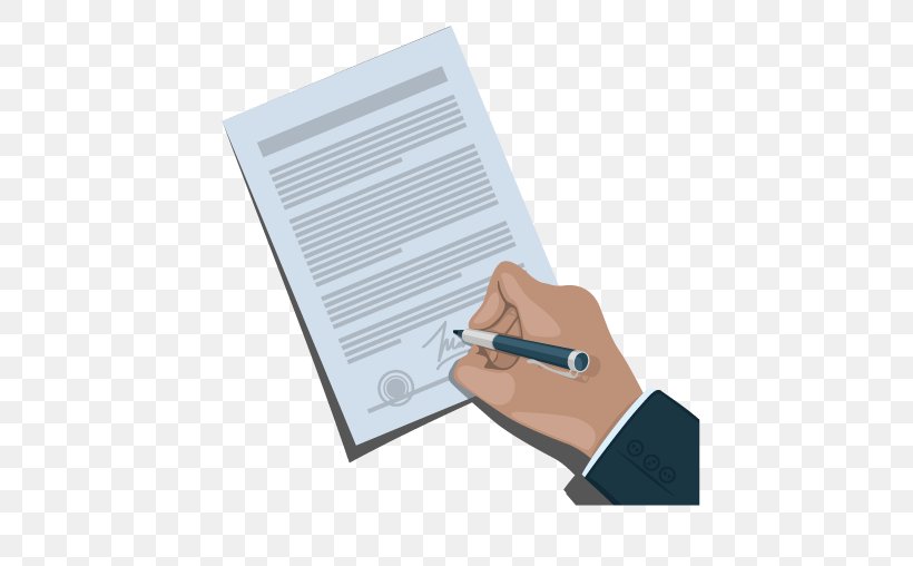 Document Contract Signature Certification Plagiarism, PNG, 505x508px, Document, Certification, Collective Agreement, Contract, Judgment Download Free