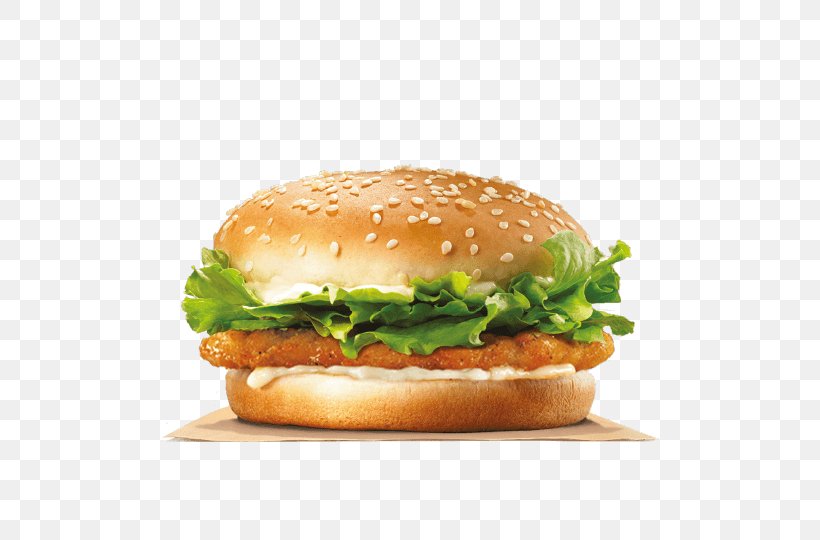 Hamburger Whopper Burger King TenderCrisp Chicken Nugget, PNG, 500x540px, Hamburger, American Food, Big Mac, Breakfast Sandwich, Buffalo Burger Download Free
